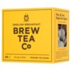Brew Tea Co English Breakfast 40 Tea Bags