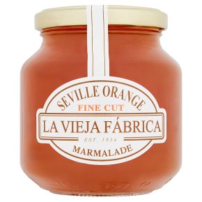 La Vieja Fábrica Seville Orange Fine Cut Marmalade