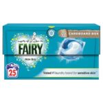 Fairy Non Bio Washing Capsules 25 Washes