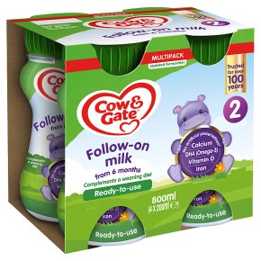 Cow & Gate Follow-On Milk