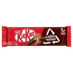 KitKat Dark 2 Fingers