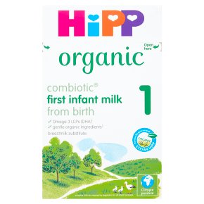 Hipp 1 first infant milk