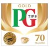 PG Tips Gold Tea Bags 70s