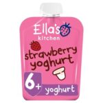 Ella's Kitchen Strawberry Yoghurt