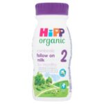 Hipp Combiotic 2 Follow on Milk 6+m 200ml