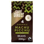 Cafédirect Fairtrade Machu Picchu Whole Beans