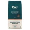 Pact Coffee Bourbon Cream Espresso Ground