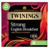 Twinings Strong English Breakfast Tea Bags 120