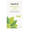 Dragonfly Tea Moroccan Mint 20 Green Tea Bags