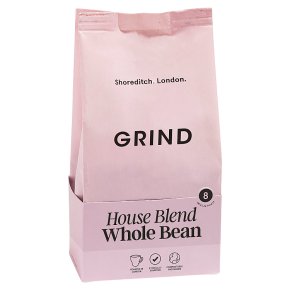 Grind House Blend Whole Bean Coffee