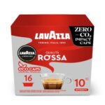 Lavazza Qualità Rossa Eco Caps 16s