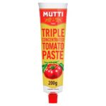 Mutti Triple Concentrated Tomato Paste