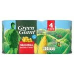Green Giant original sweetcorn