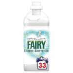 Fairy Fabric Softener 33 washes