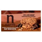 Nairn's Dark Chocolate Chip Oat Biscuits 200g