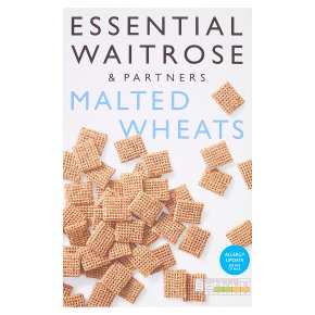 Waitrose Essentials Malted Wheats