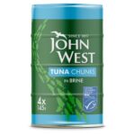 John West MSC Tuna Chunks in Brine