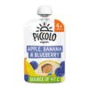 Piccolo Apple,Banana & Blueberry