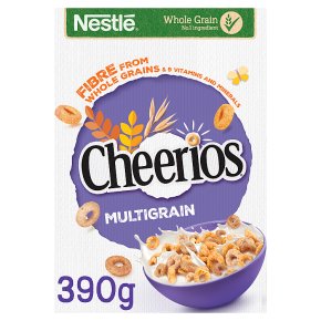 Nestlé Multigrain Cheerios 390g