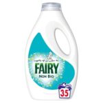 Fairy Non Bio Washing Liquid