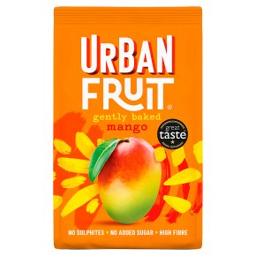 Urban Fruit No Added Sugar Baked Mango