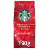 Starbucks Ground Holiday Blend