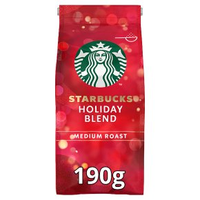 Starbucks Ground Holiday Blend