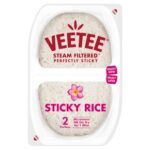 Veetee Steam Filtered Sticky Rice