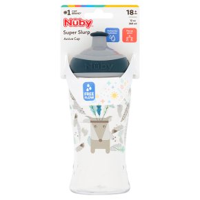 Nuby Super Slurp 18m+