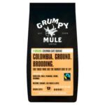 Grumpy Mule Colombia Organic Ground Coffee