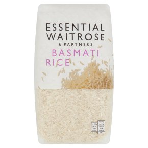 Waitrose Essential Basmati Rice