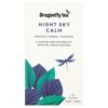 Dragonfly Tea Night Sky Calm 20 Herbal Infusion Bags