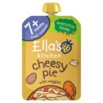 Ella's Kitchen Cheesy Pie