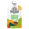 Piccolo Organic Mango & Pear