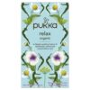 Pukka Relax Organic Herbal Tea