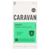 Caravan Organic Market House Blend Pods 10s