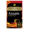 Twinings Assam Tea Bags 40s