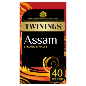 Twinings Assam Tea Bags 40s