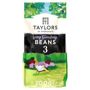 Taylors of Harrogate Lazy Sunday Coffee Beans