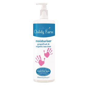 Childs Farm Moisturiser Tea Tree