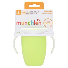Munchkin Miracle 360° Trainer Cup