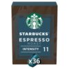 Starbucks Nespresso Espresso Roast Capsules