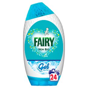 Fairy Non Bio Gel Washing Liquid Gel