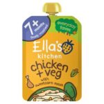 Ella's Kitchen Chicken Mash