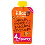 Ella's Kitchen Squash, Sweet Potato