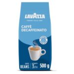 Lavazza Caffè Decaffeinato Coffee Beans