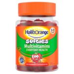 Haliborange Softies Vitamins Strawberry