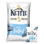 Kettle Chips Lightly Salted