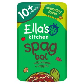 Ella's Kitchen Spag Bol