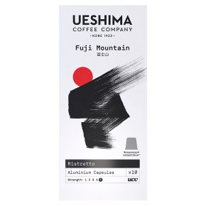 Ueshima Fuji Mountain Capsules 10s